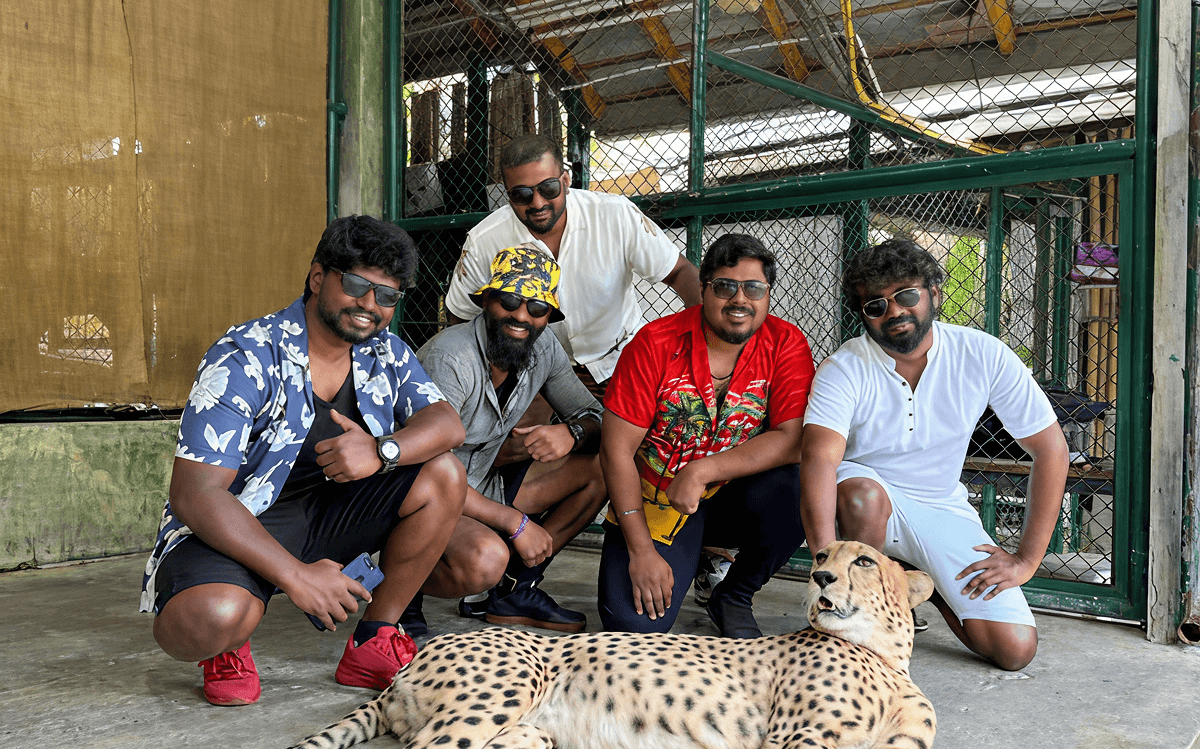 Boys Trip to Phuket & Krabi: 6 Years of Planning, 6 Days of Pure Fun!