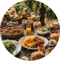 Food & Culture Trails