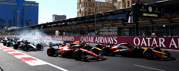 F1® Qatar Grand Prix 2025 | Round 17