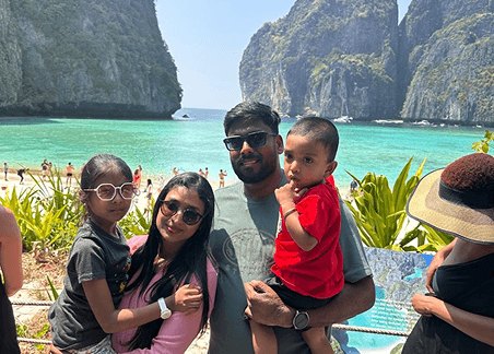 A Family Escape to Phuket: Beaches, Food & Shopping Bliss! 🏖️🍤🛍️